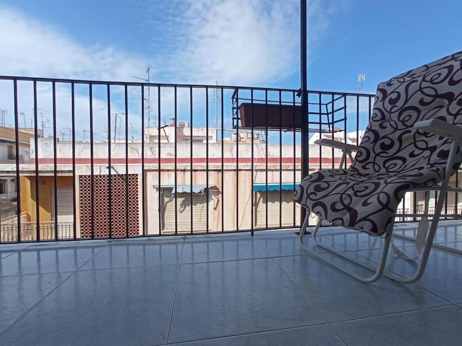Santa Pola Levante Beach & City Center Exterior photo